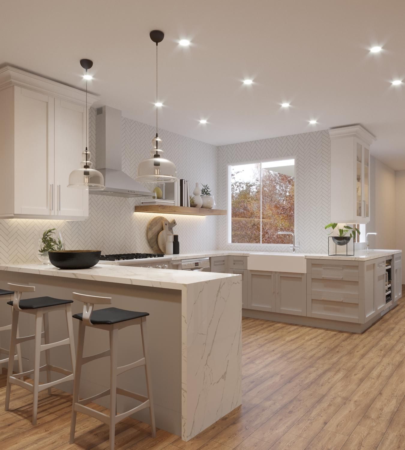 Kitchen Cabinets