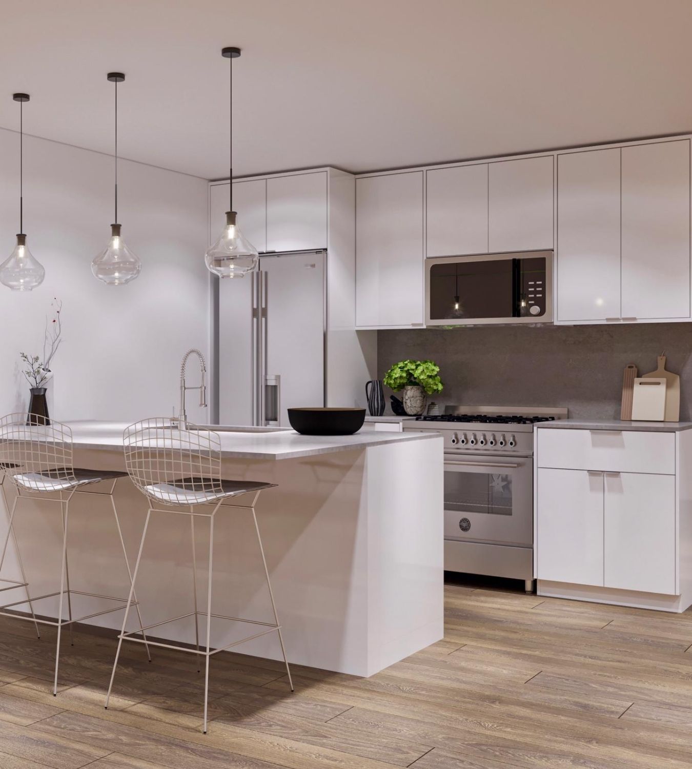 Kitchen Remodeling