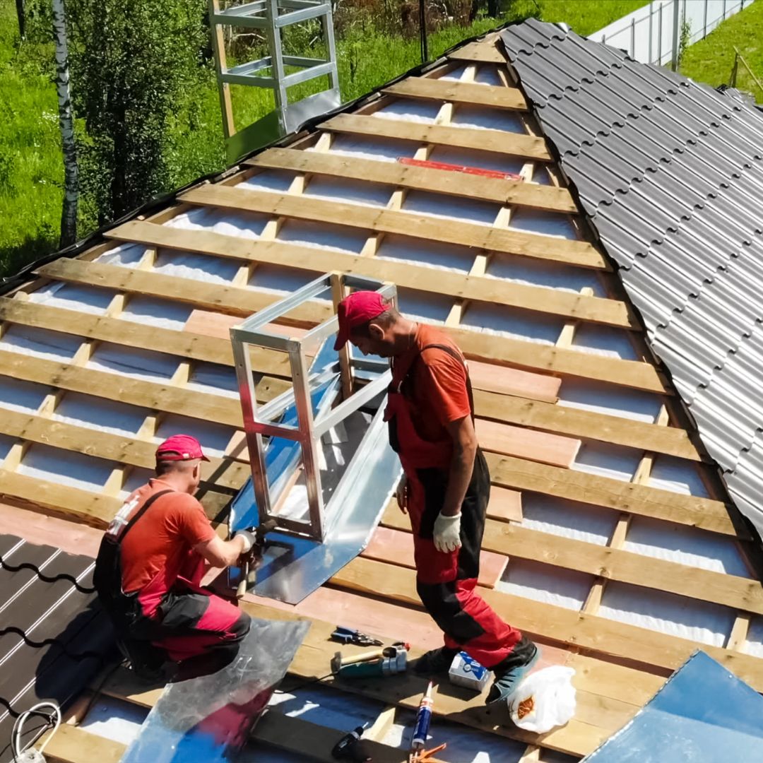 Roofing