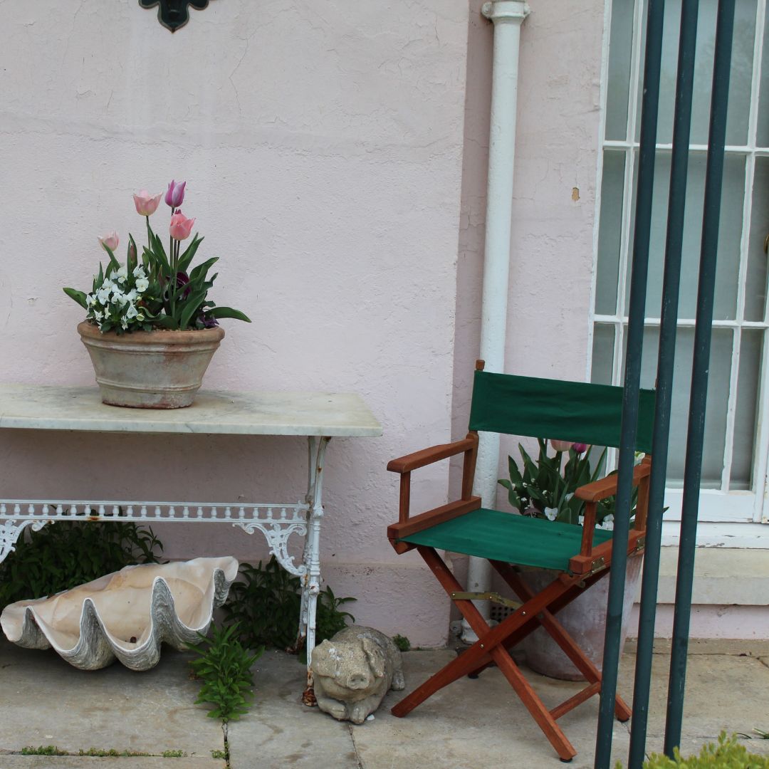 Patios