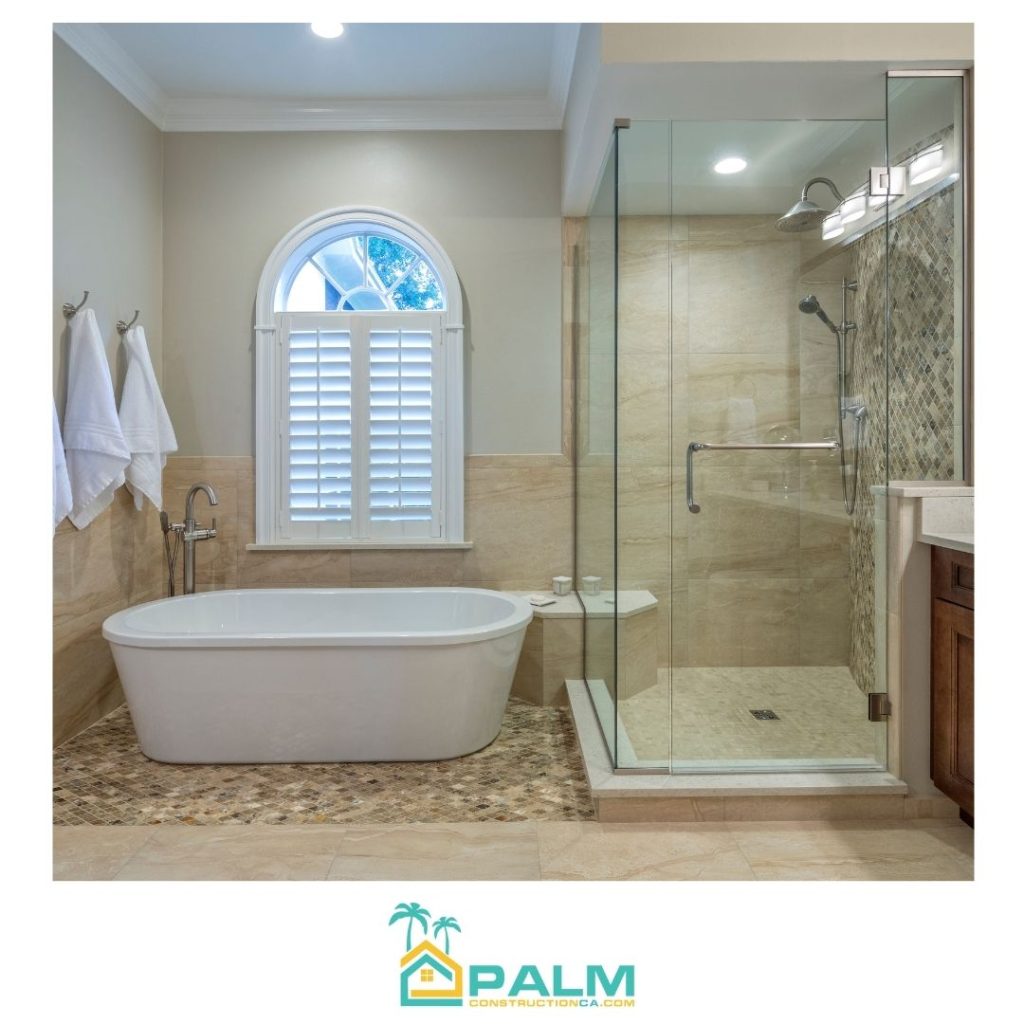 Bathroom remodeling