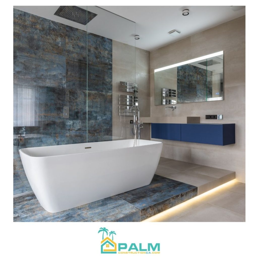 Bathroom remodeling