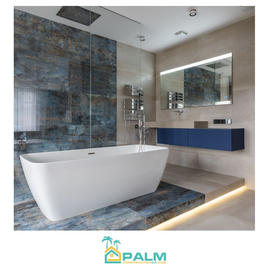 Bathroom remodeling