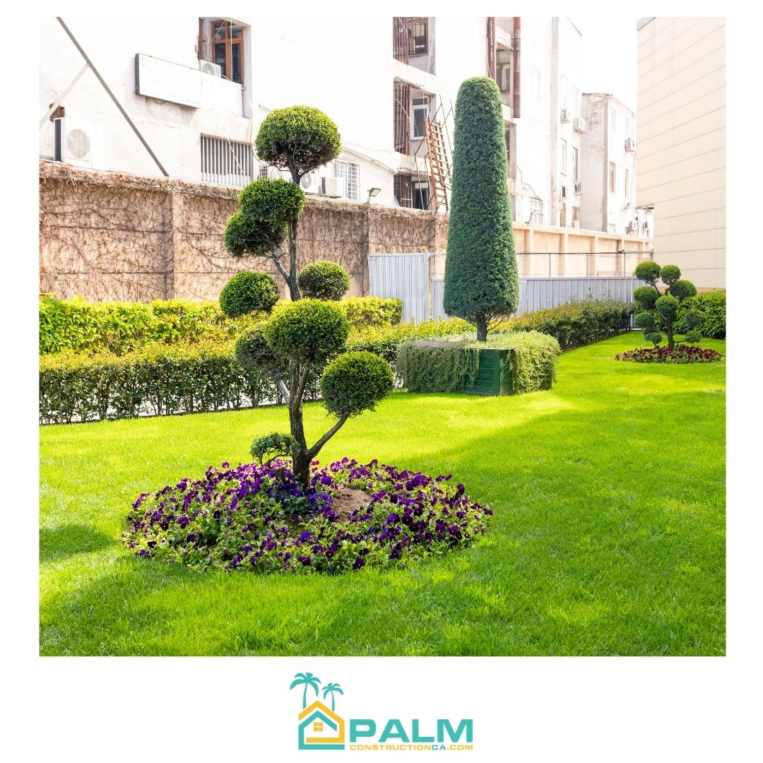Landscaping