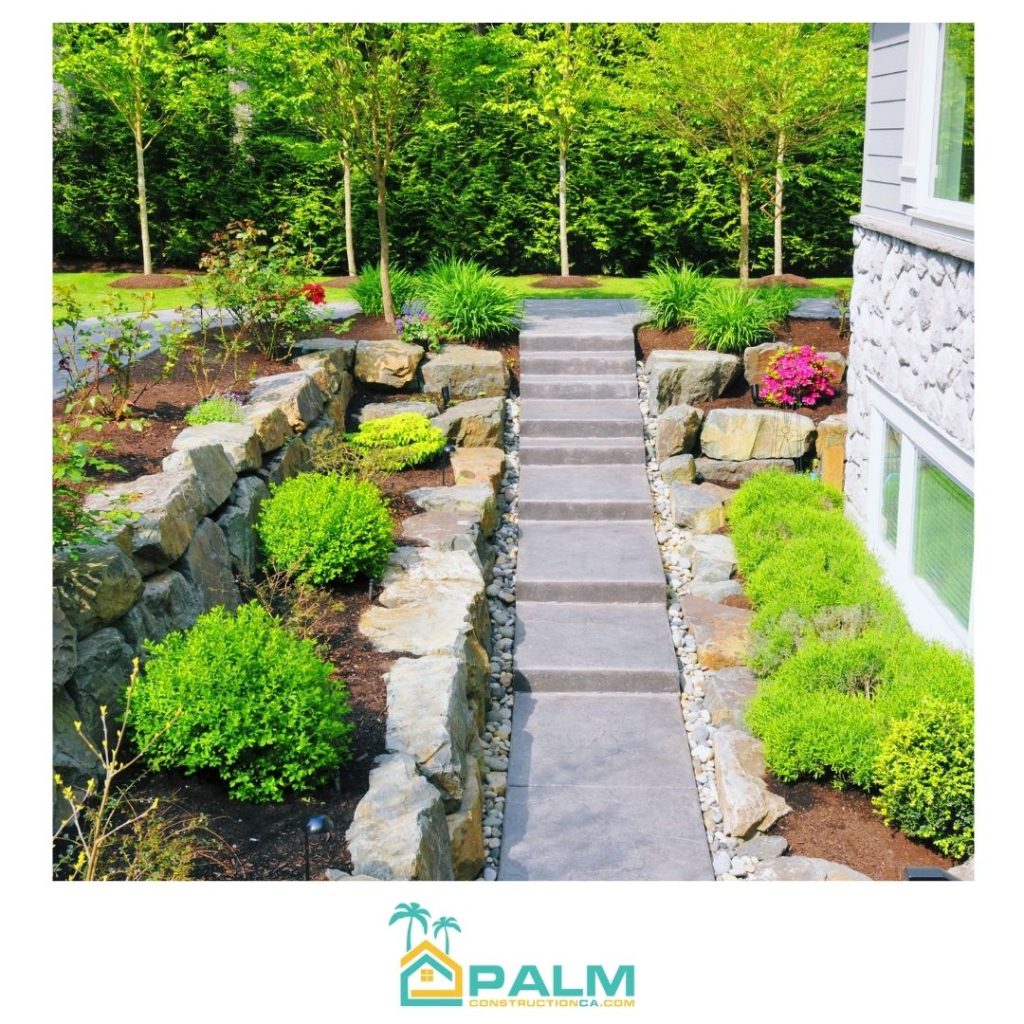 Landscaping