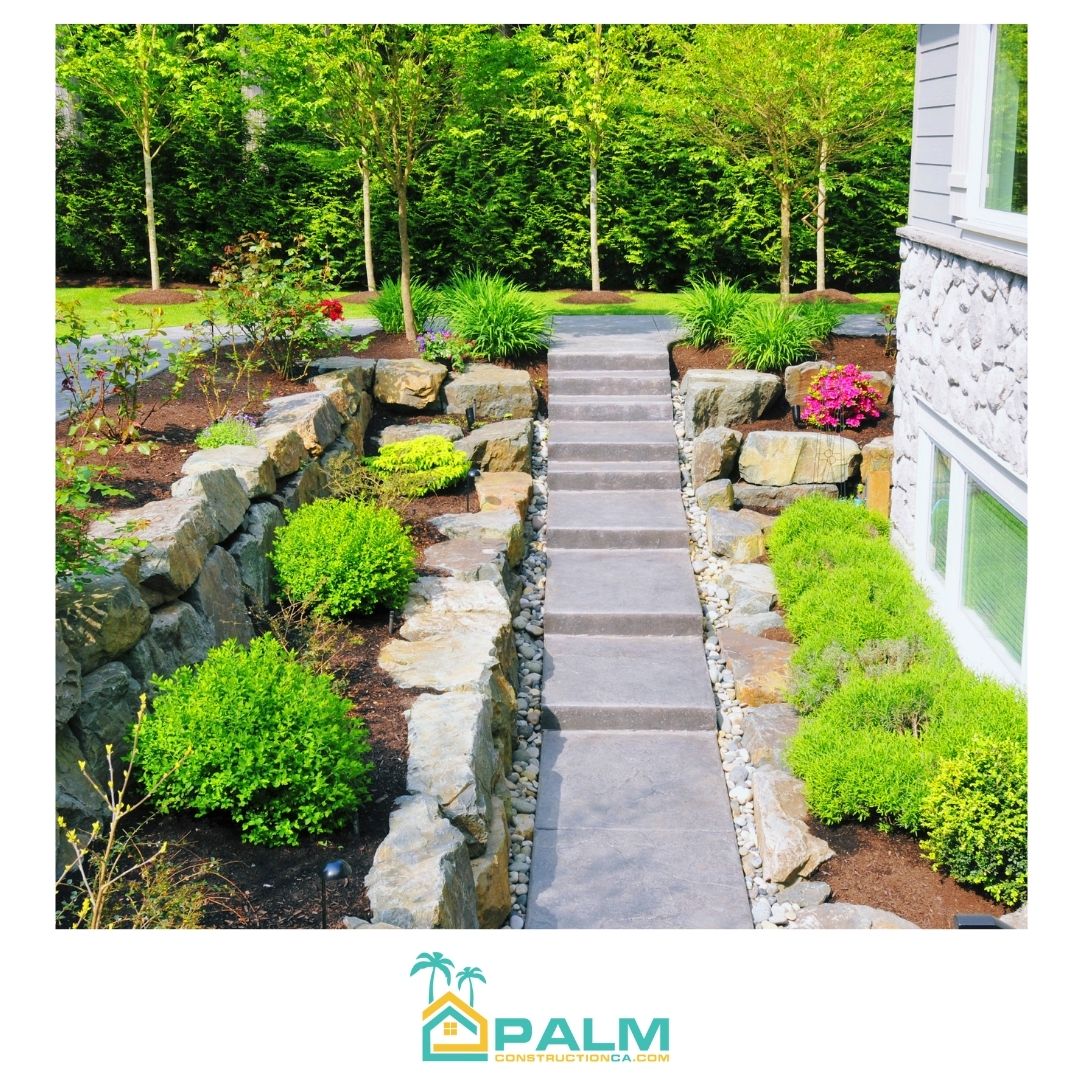 Landscaping