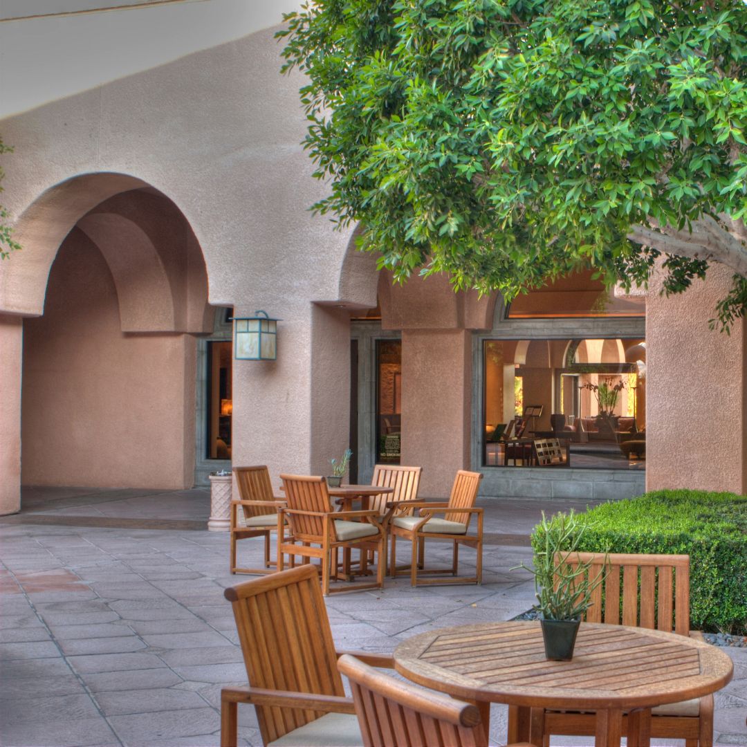 Patios