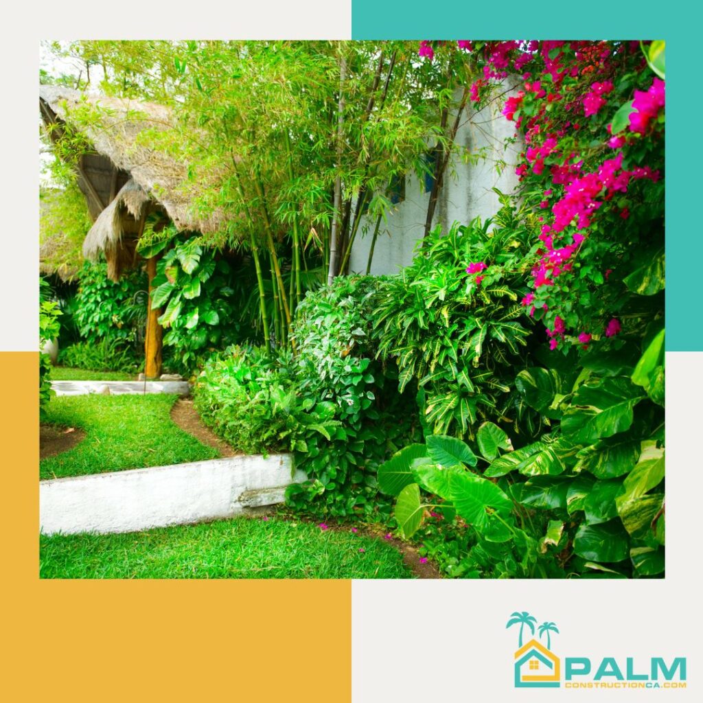 Landscaping