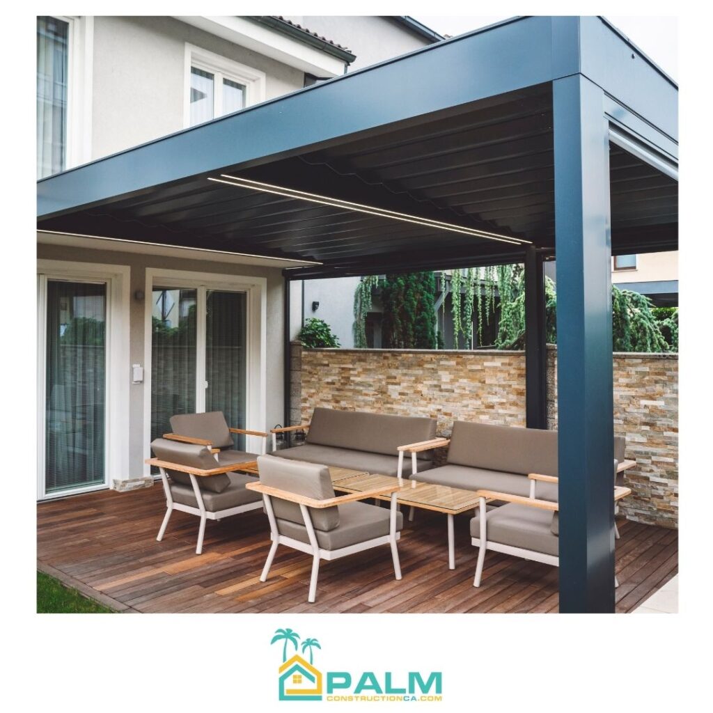 Patios