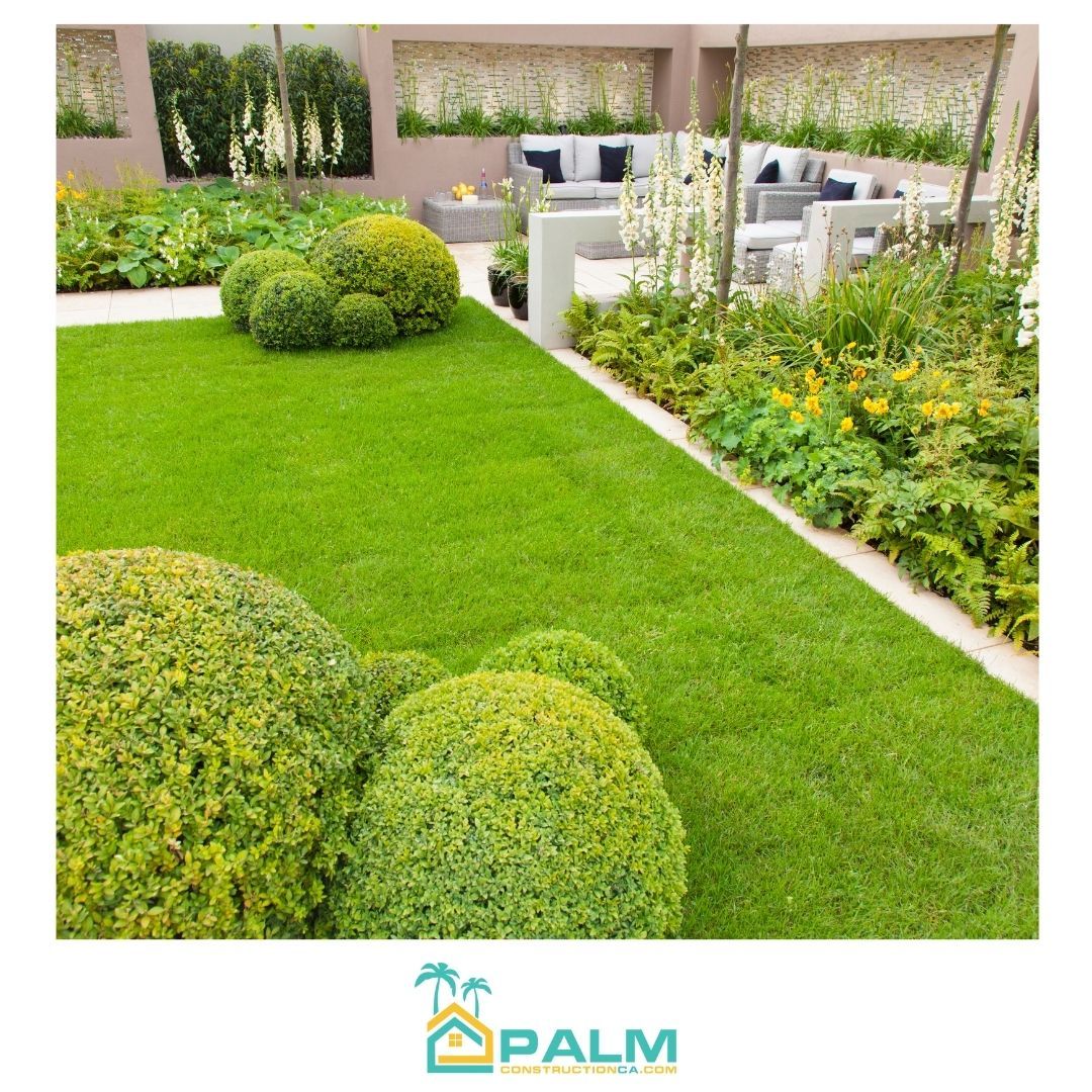 Landscaping
