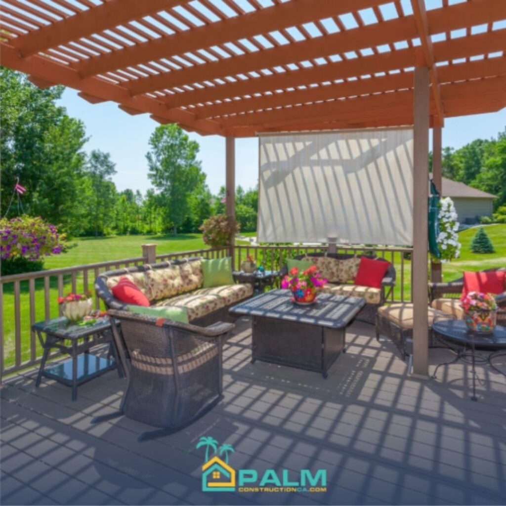 Patios