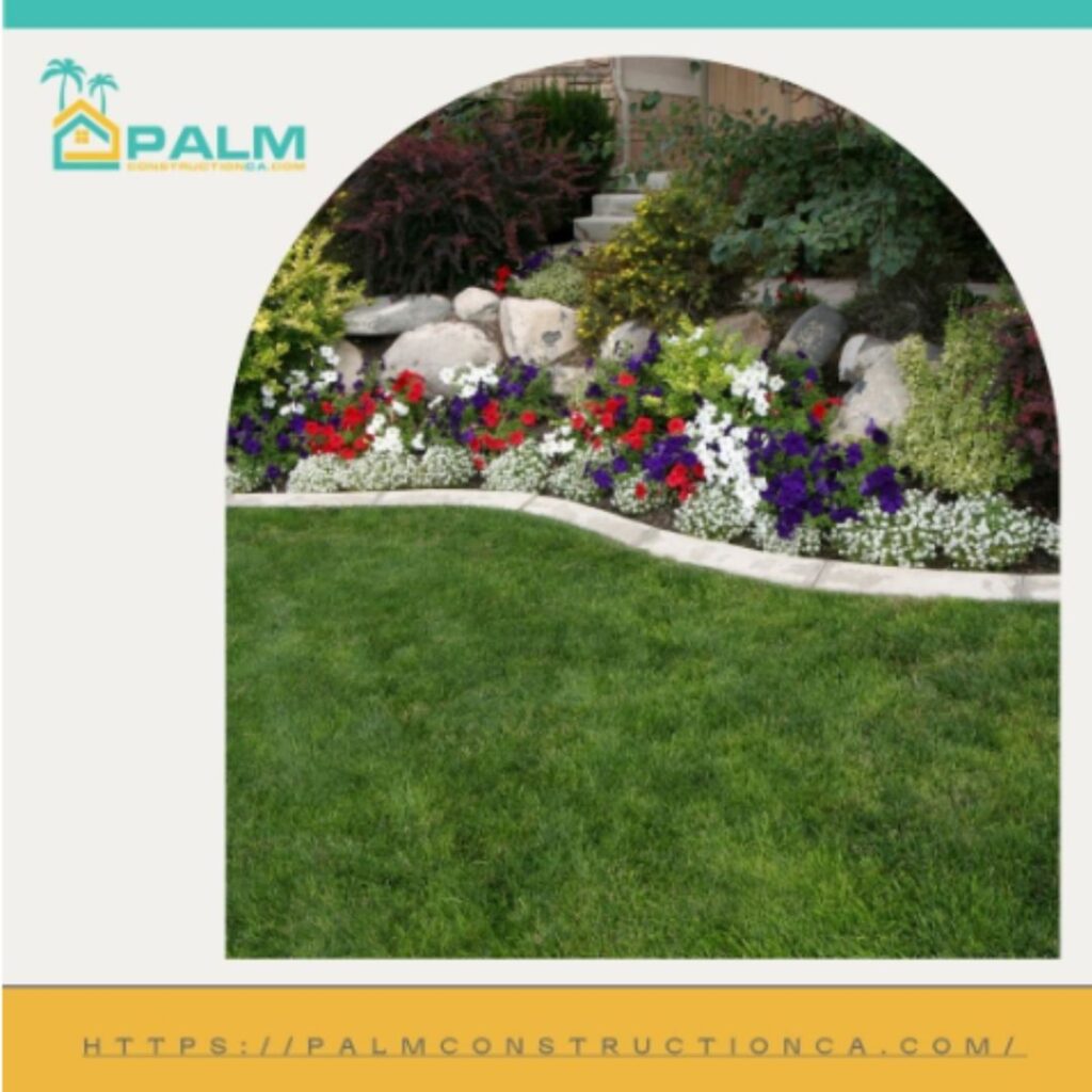 Landscaping
