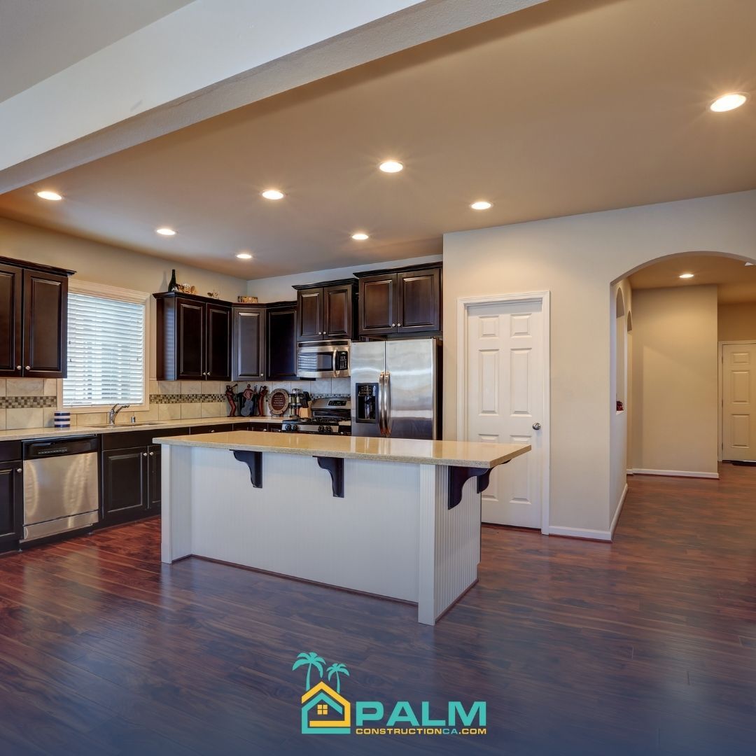 Kitchen remodeling