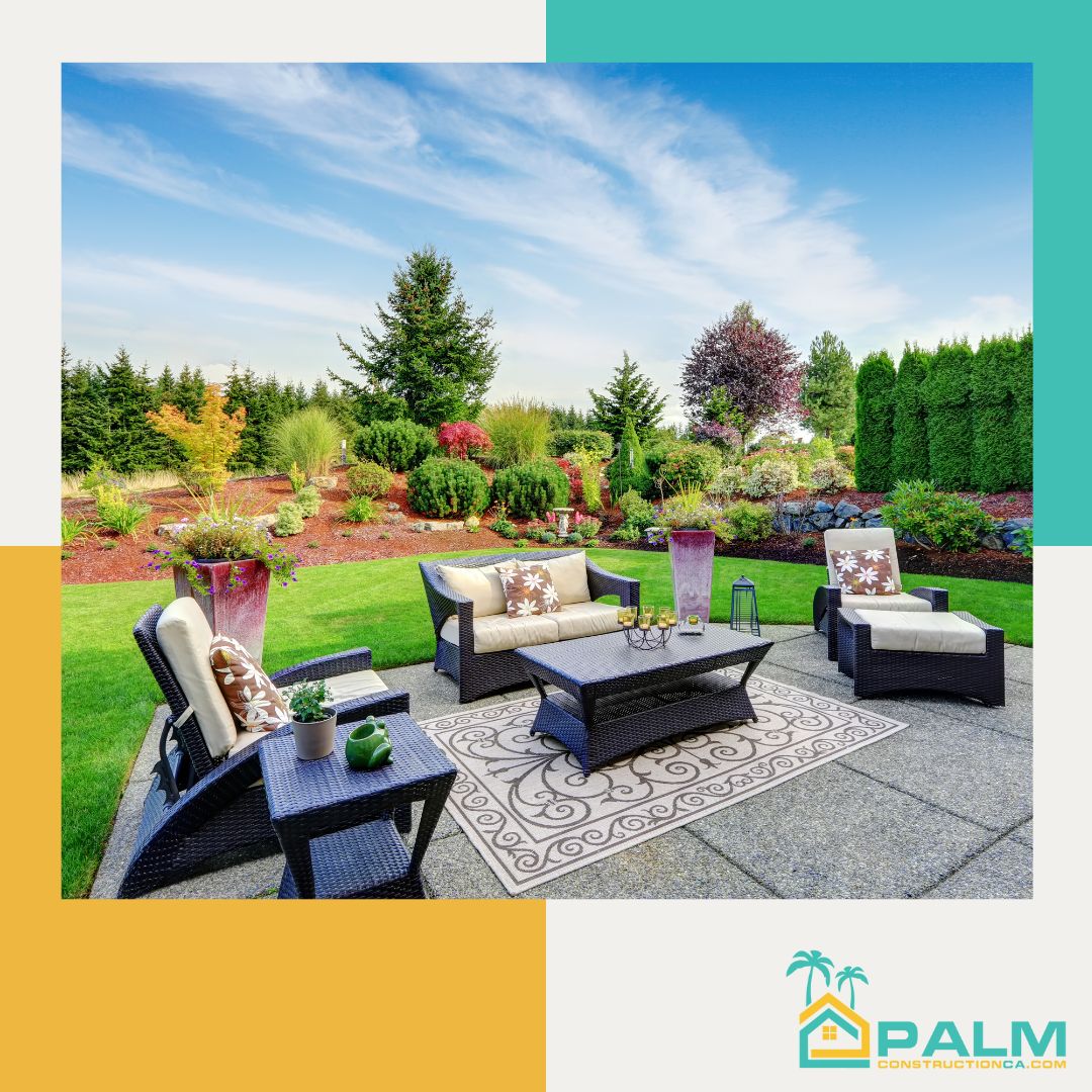 Patios
