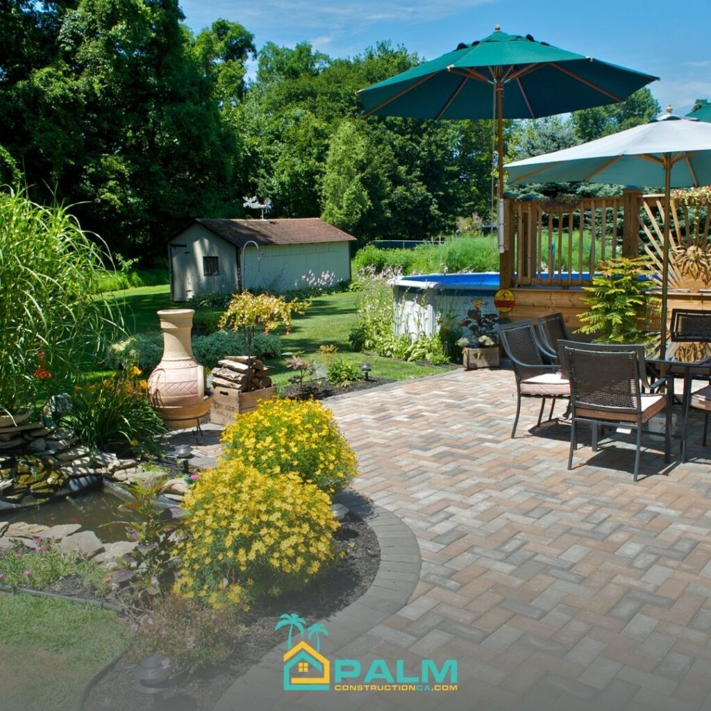 PATIOS