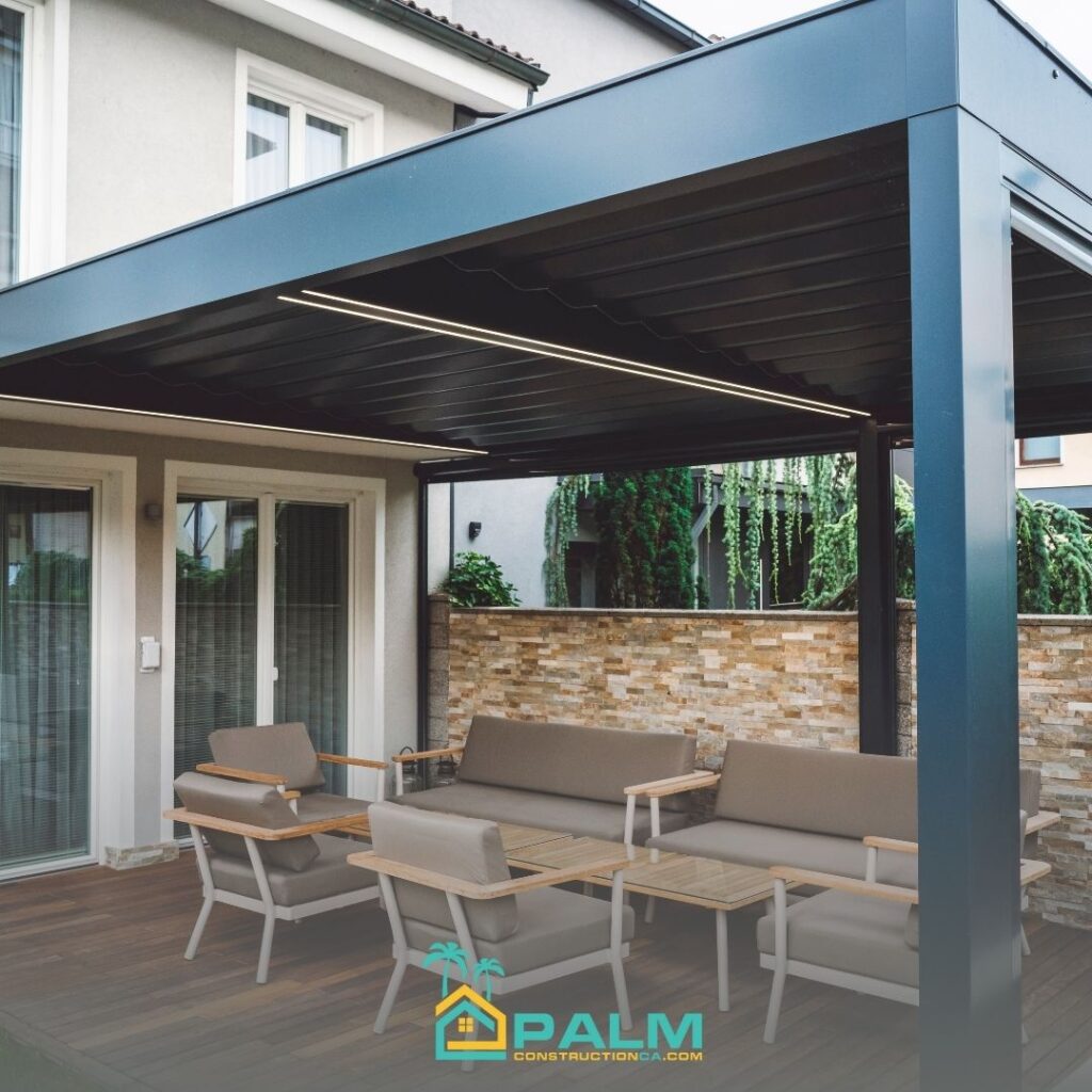 PATIOS
