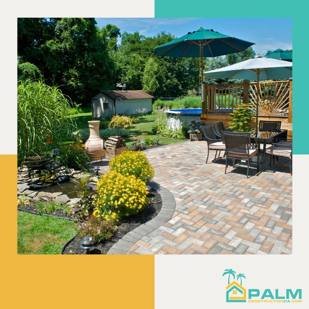 PATIOS