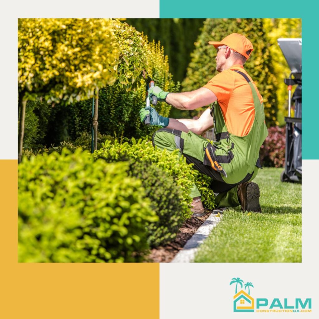 LANDSCAPING