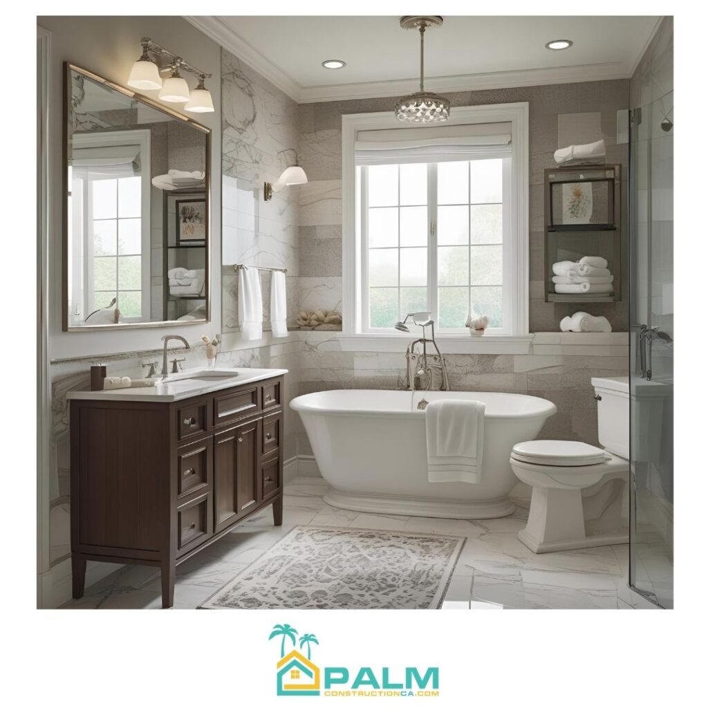 BATHROOM REMODELING