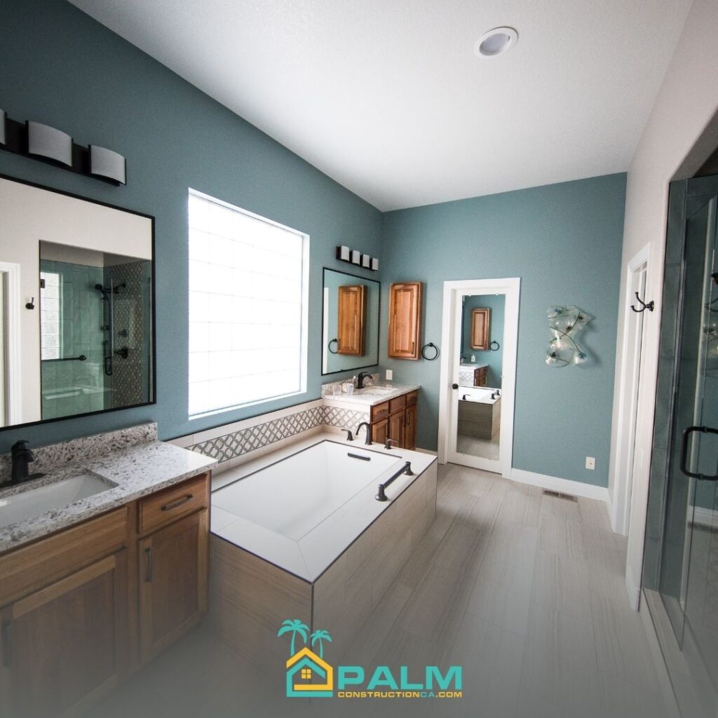BATHROOM REMODELING