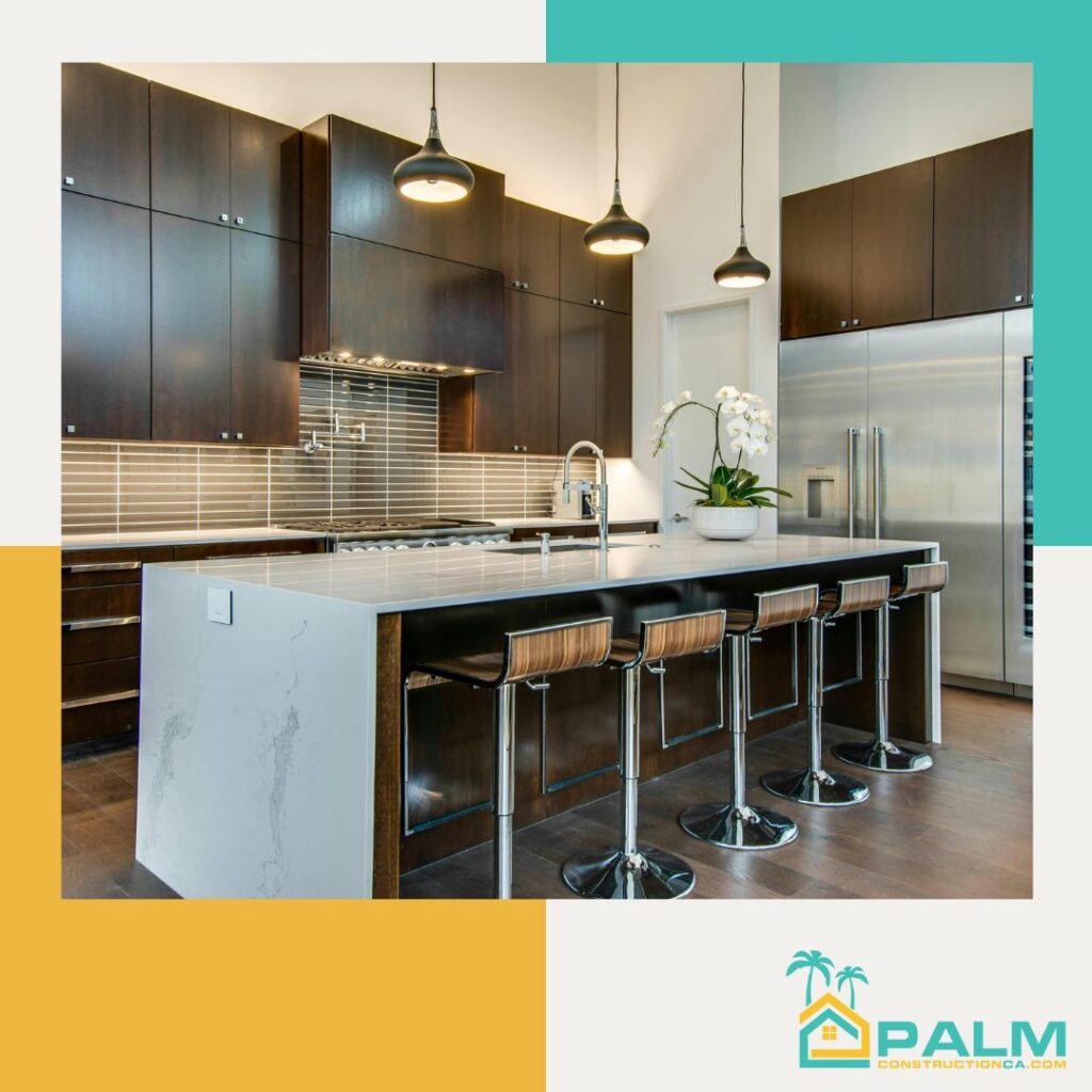 Kitchen remodeling