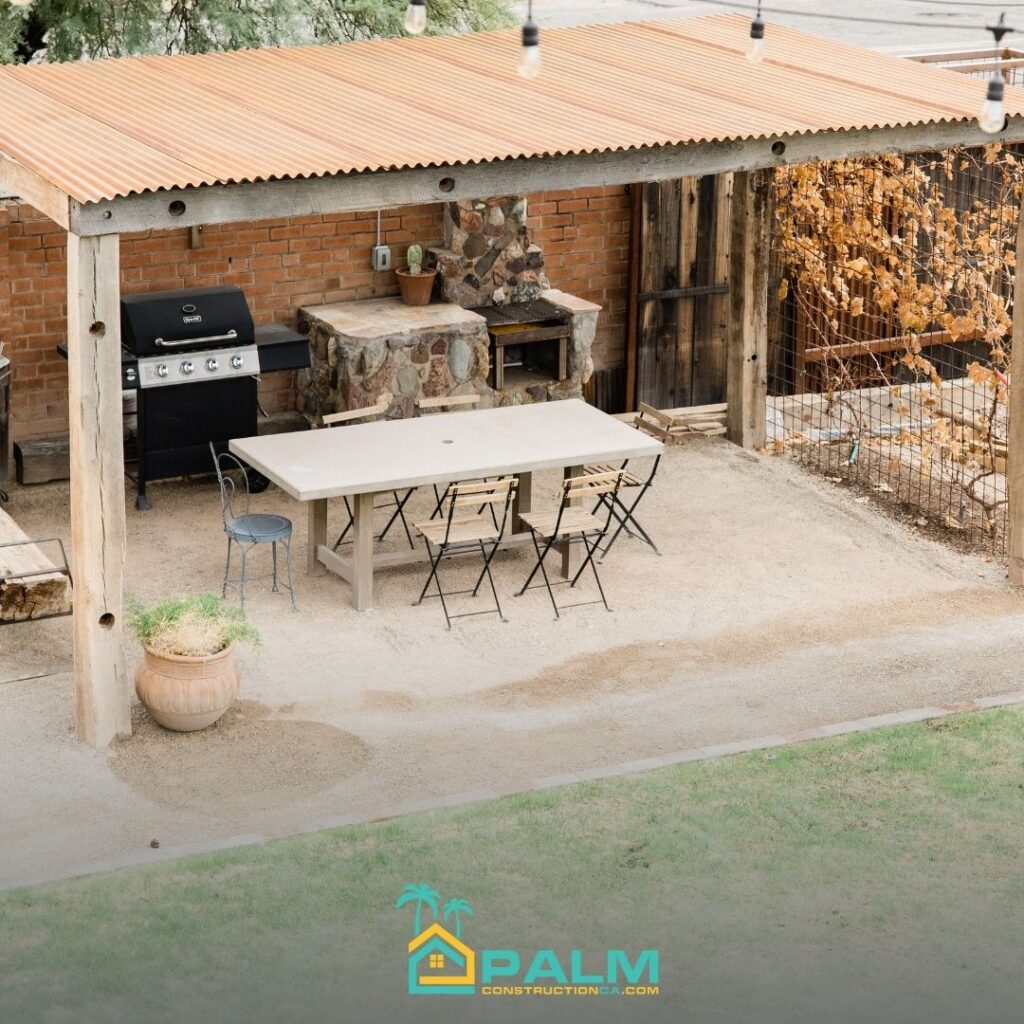 Patios