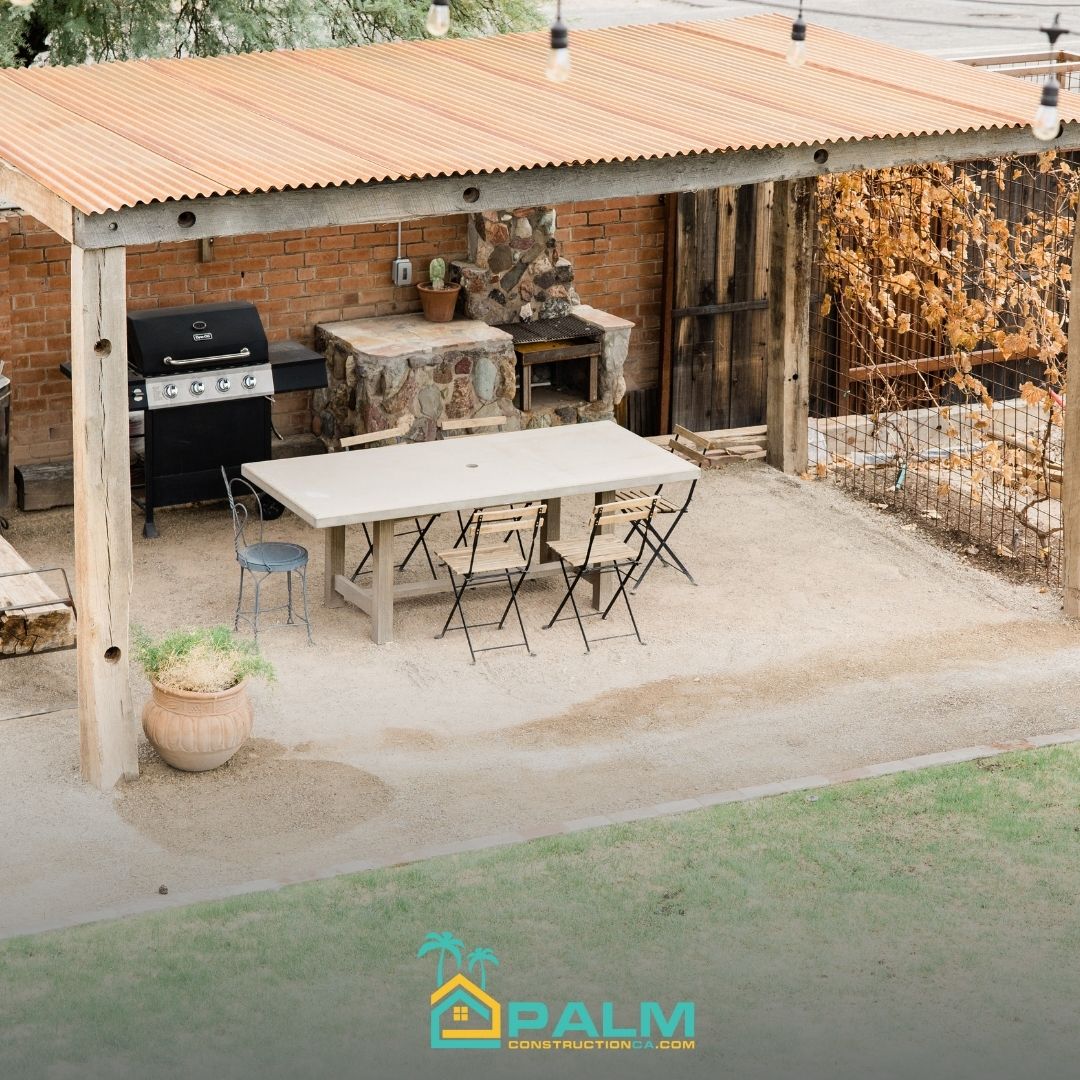 Patios