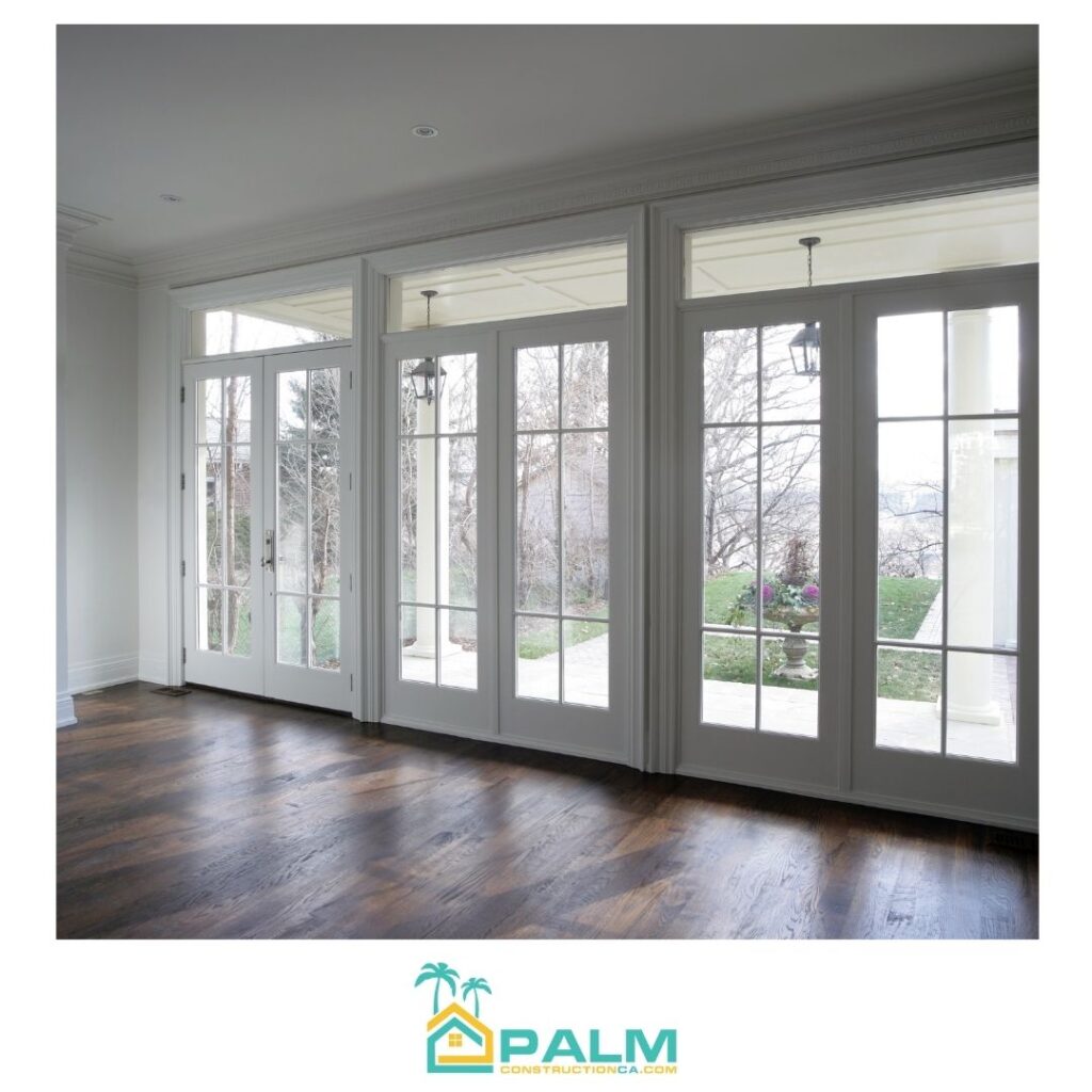 WINDOWS AND DOORS