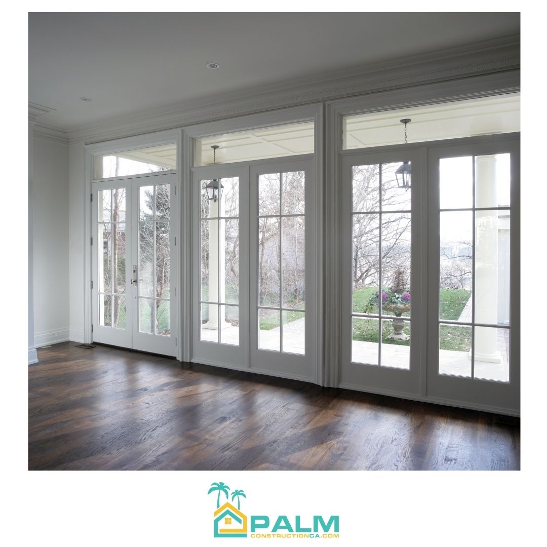 WINDOWS AND DOORS