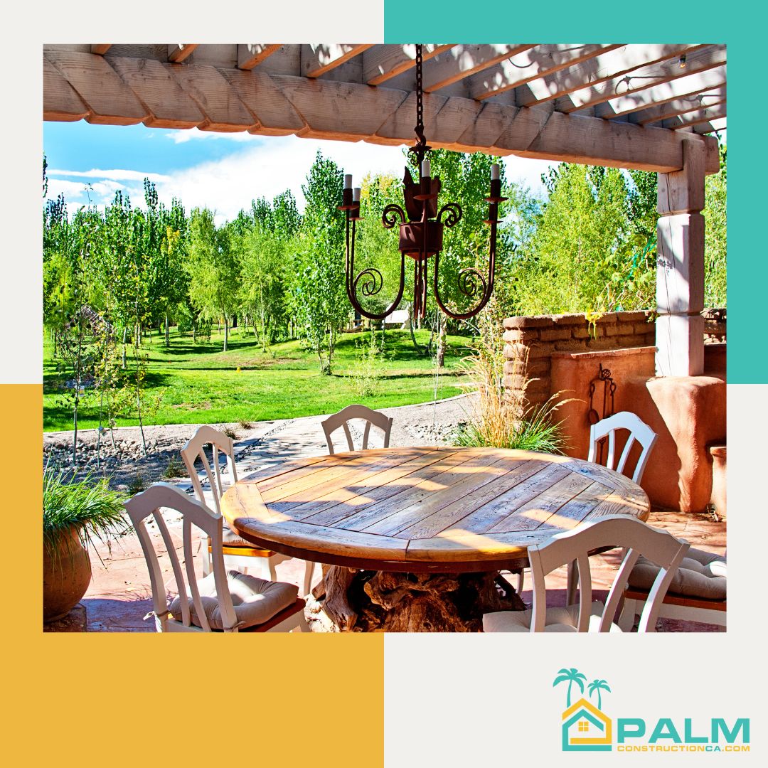 PATIOS