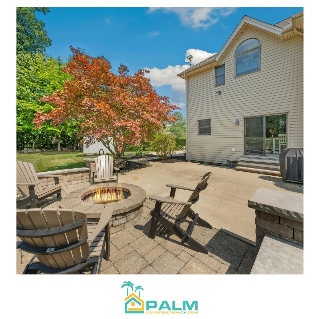 Patios