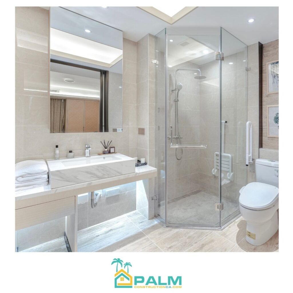 Bathroom Remodeling