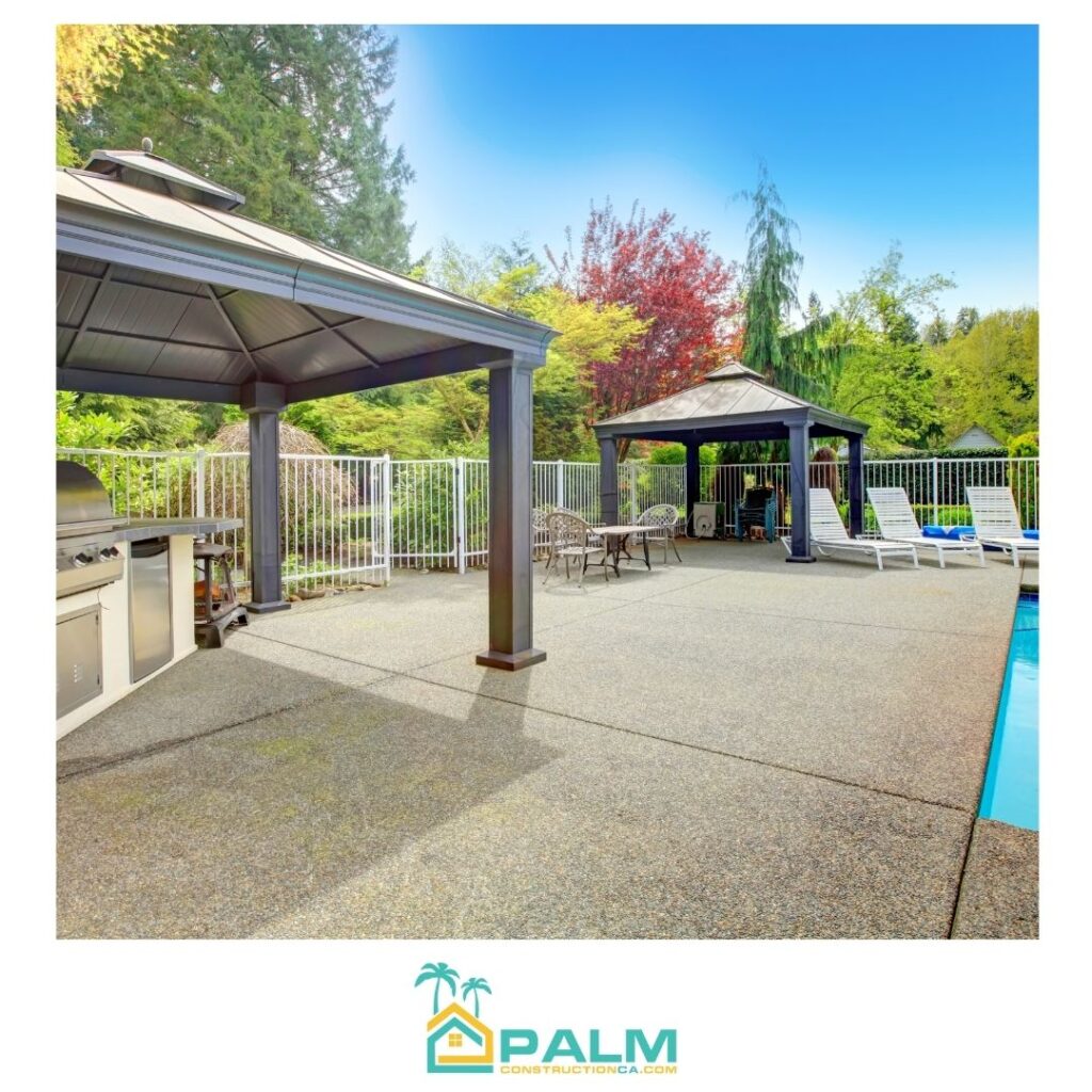 Patios