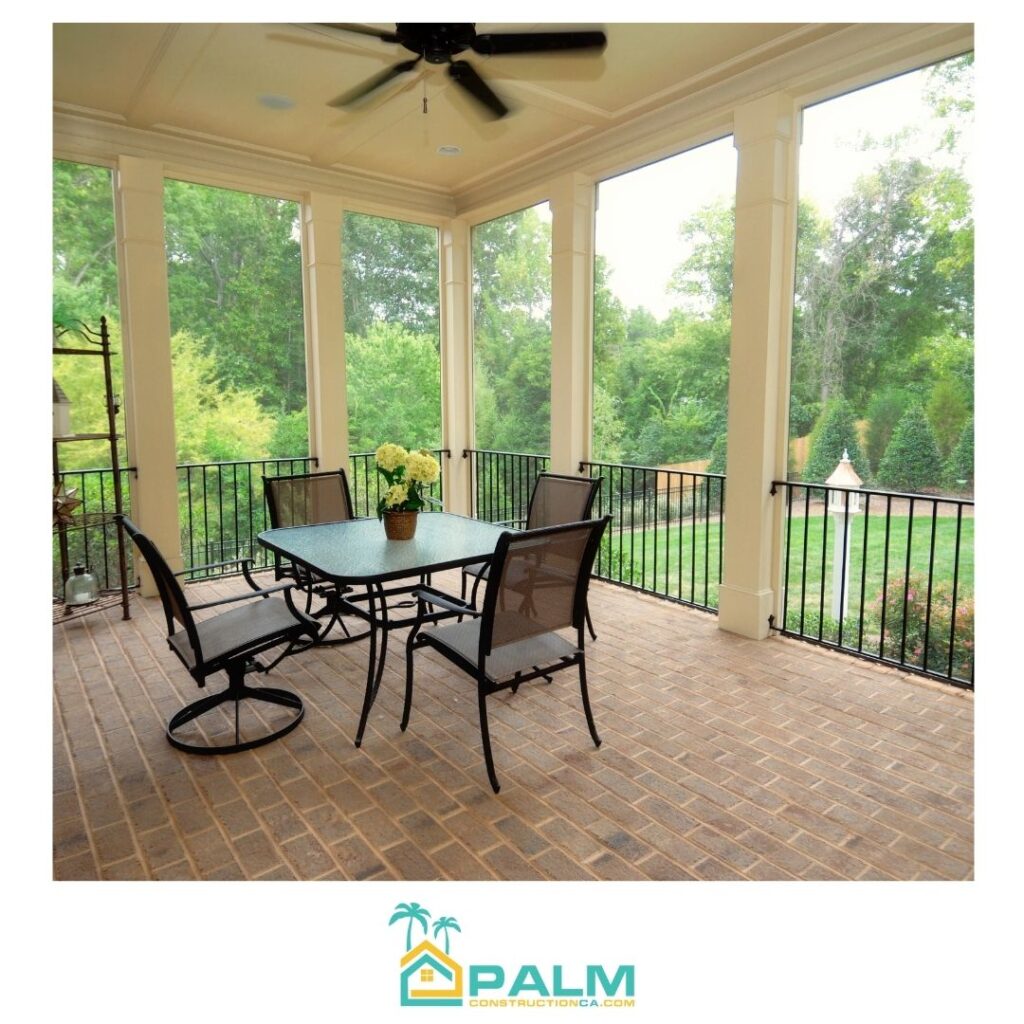 PATIOS