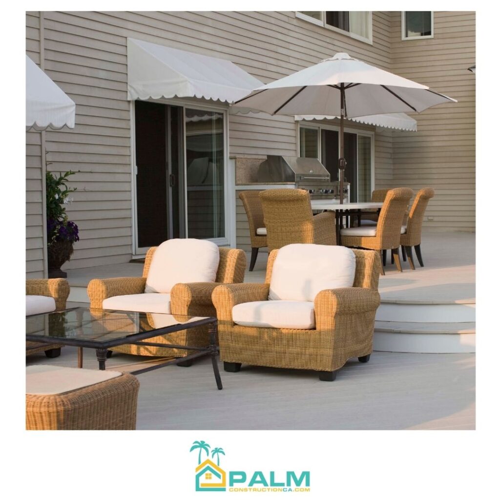 PATIOS