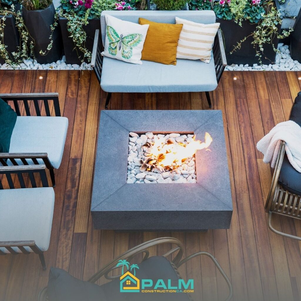 PATIOS
