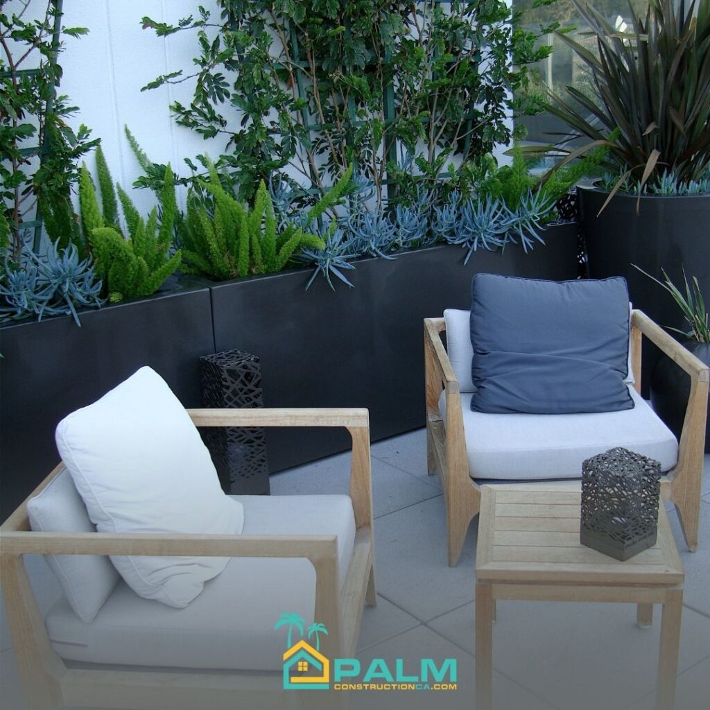 PATIOS