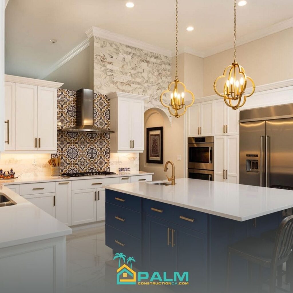 Kitchen remodeling