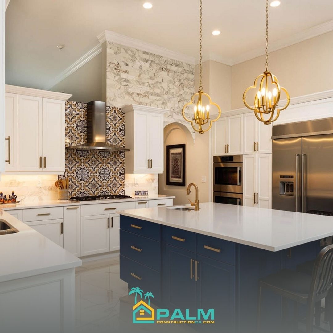 Kitchen remodeling