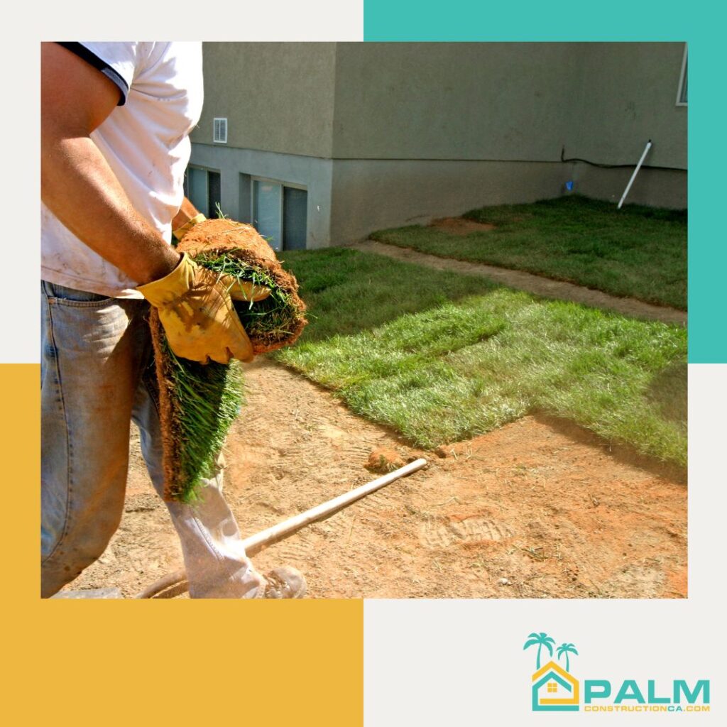 Landscaping