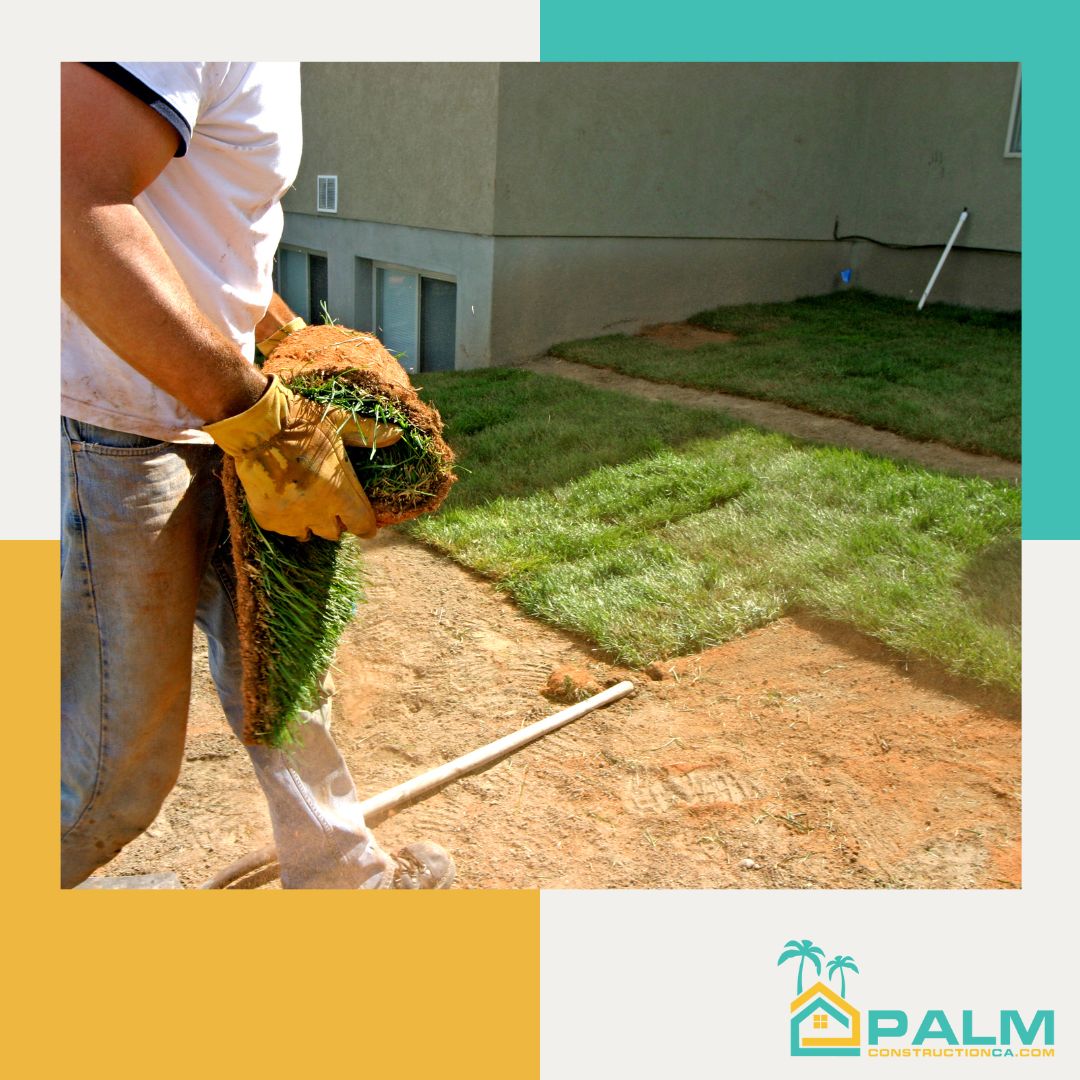 Landscaping