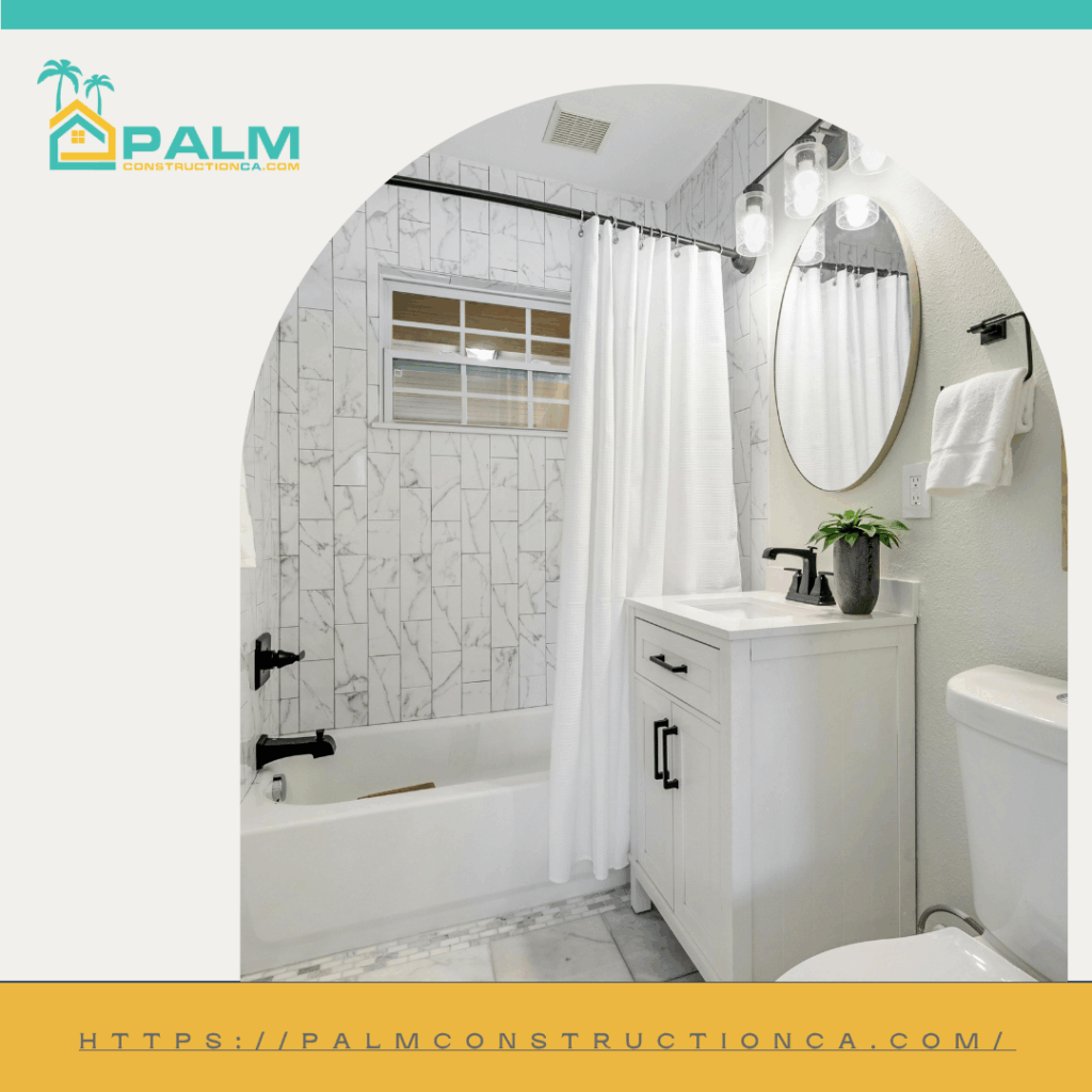 bathroom remodeling