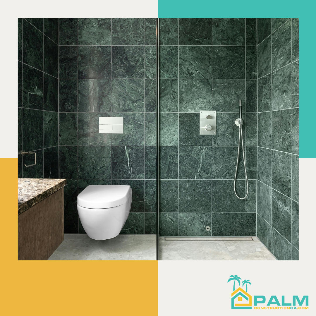 bathroom remodeling