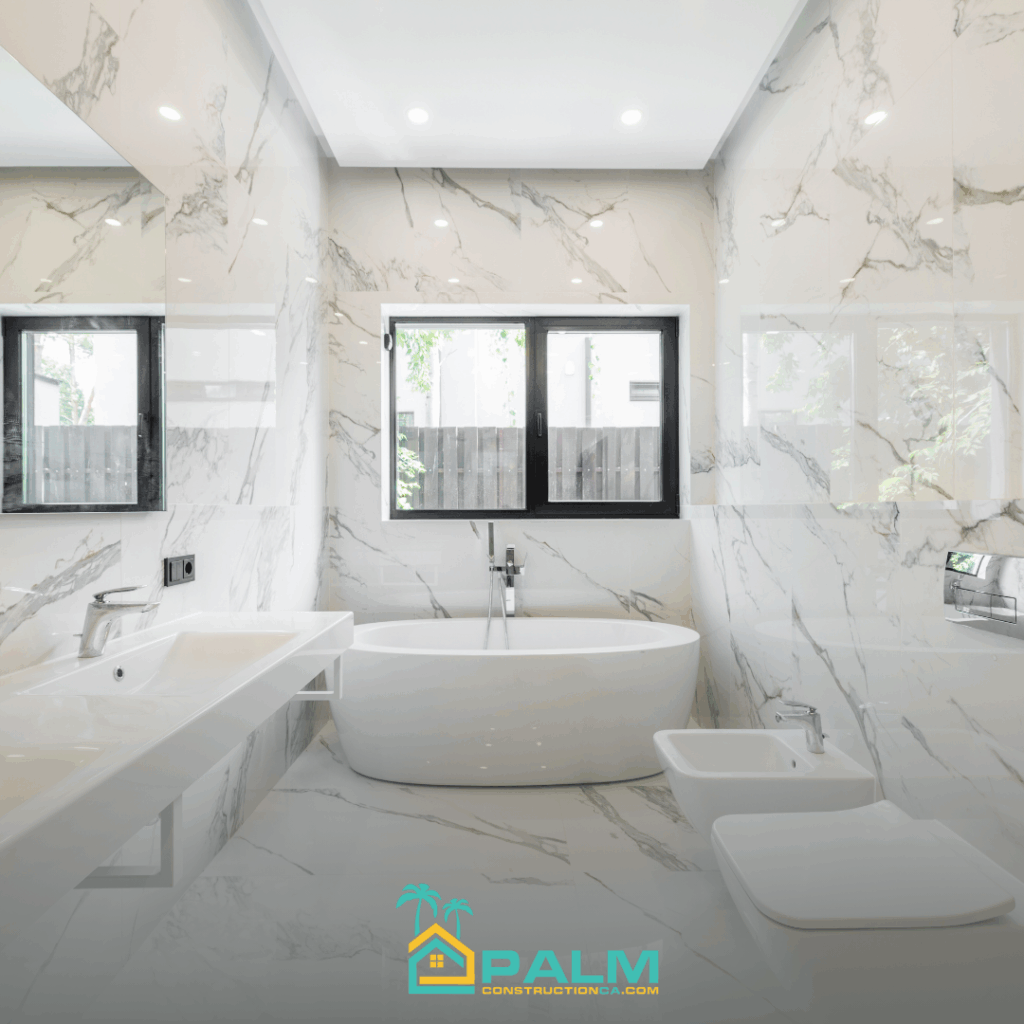 bathroom remodeling