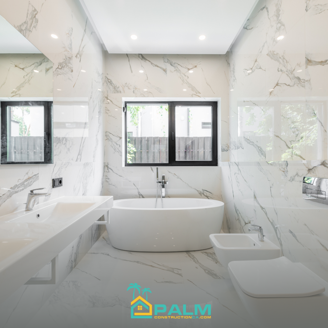 bathroom remodeling