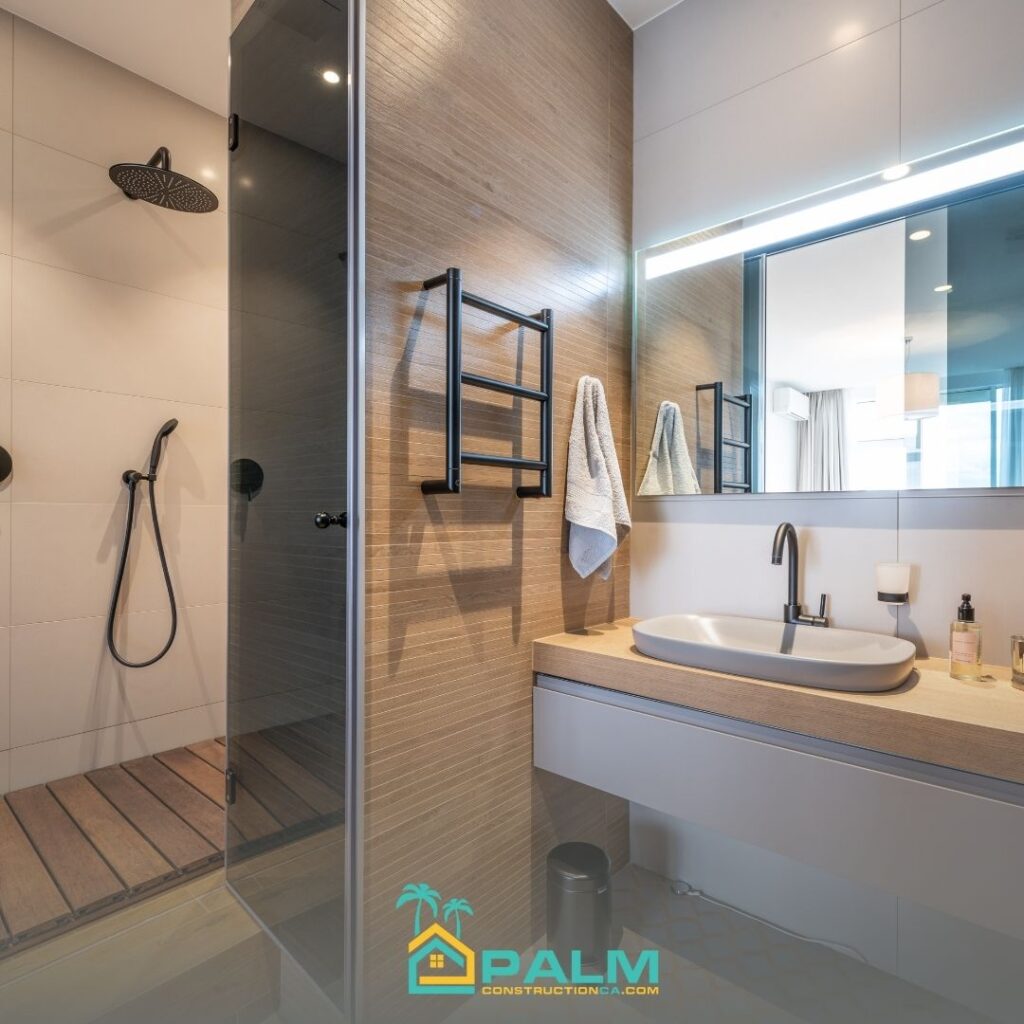 Bathroom Remodeling
