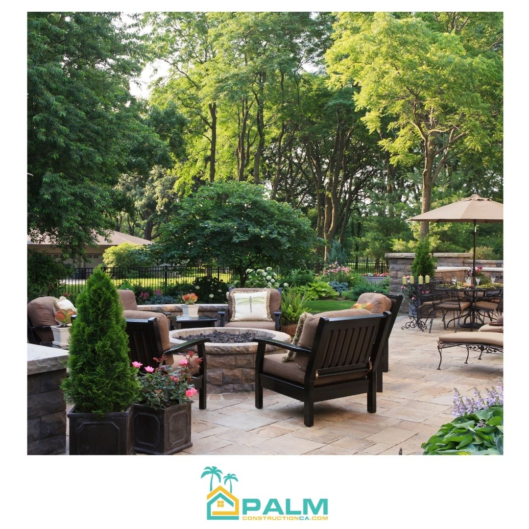 Patios