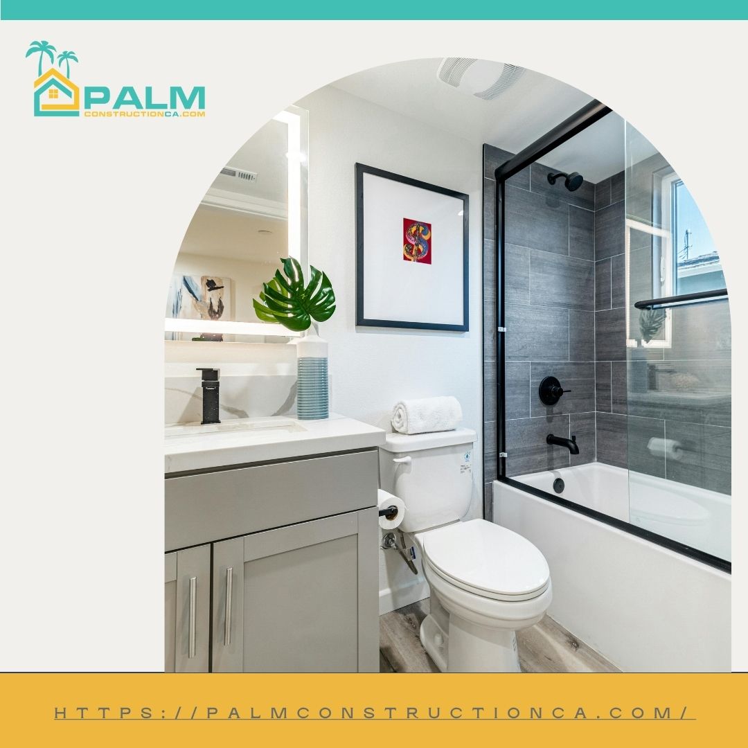 bathroom remodeling