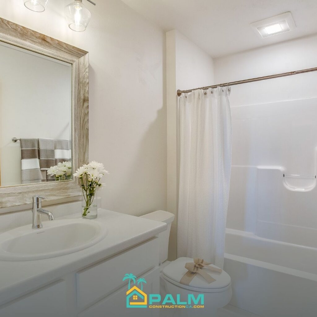 bathroom remodeling