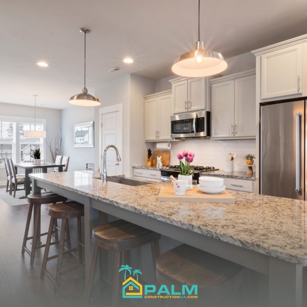kitchen remodeling